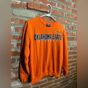 Vintage Oklahoma State Crewneck
